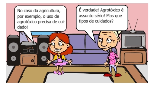A agricultura deve se preocupar com os 3 pilares da sustentabilidade: econômico, ambiental e social.