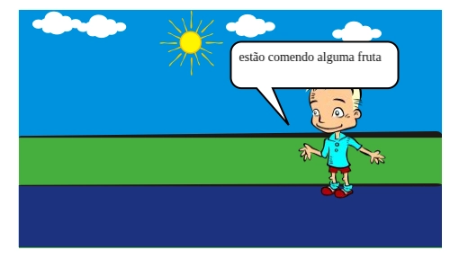trabalho da escola