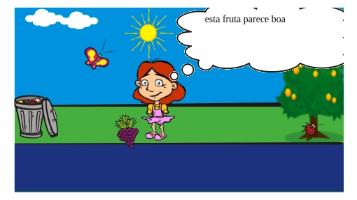 trabalho da escola