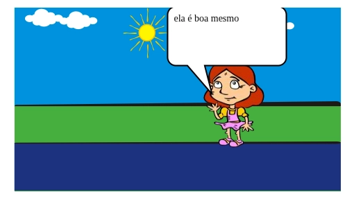 trabalho da escola
