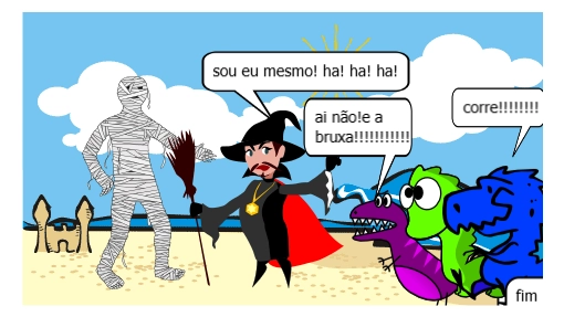 dinossauros jogam bola na praia.