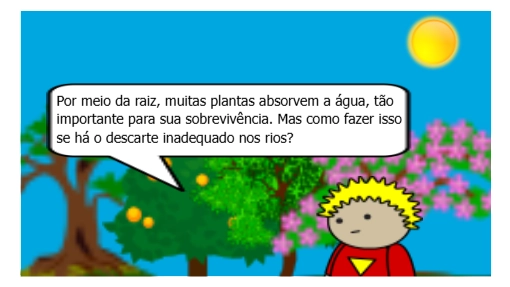 HQ sobre a relação entre a degradação ambiental e a sociedade de consumo