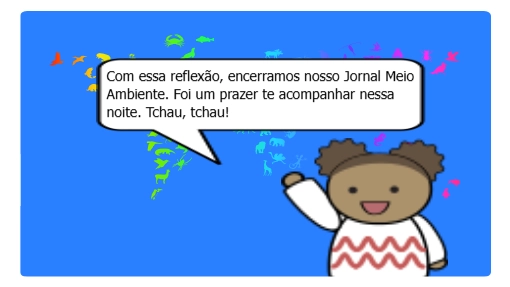 HQ sobre a relação entre a degradação ambiental e a sociedade de consumo