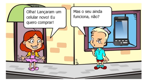 Relação entre a Química, a sociedade de consumo, o desenvolvimento tecnológico e a degradação ambiental.