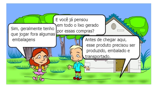 Muitas caixas de papelão, plásticos, envelopes e embalagens estão acumulados. 